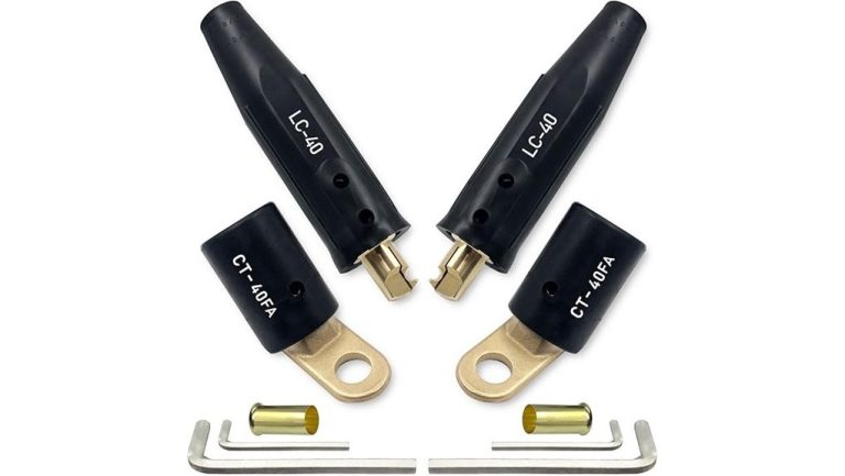 connector performance comparison review