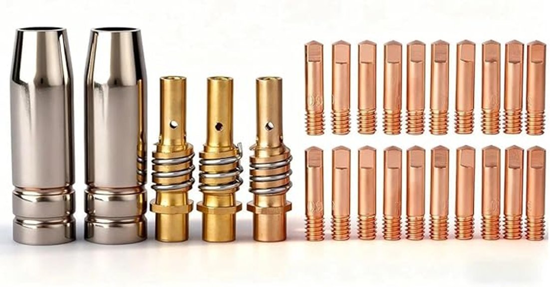 contact tip nozzle review