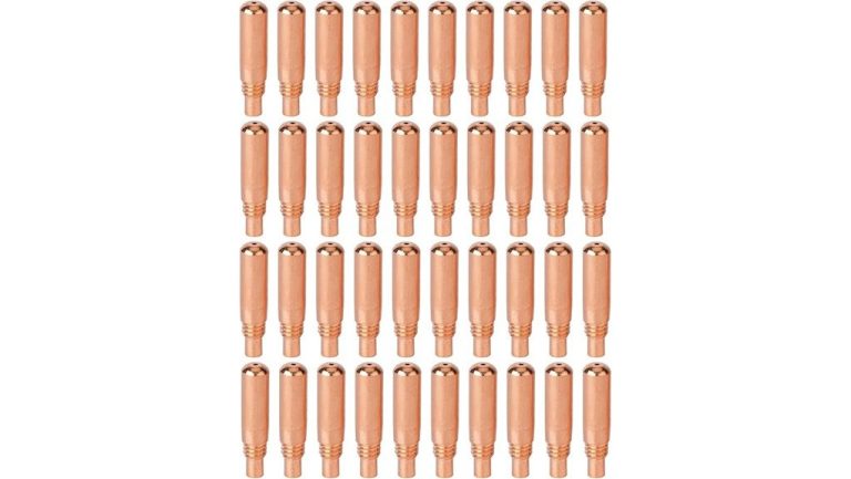 contact tips product review