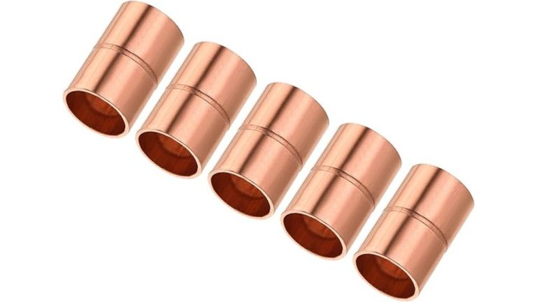 copper coupling fittings review