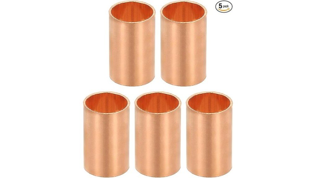 copper coupling product review