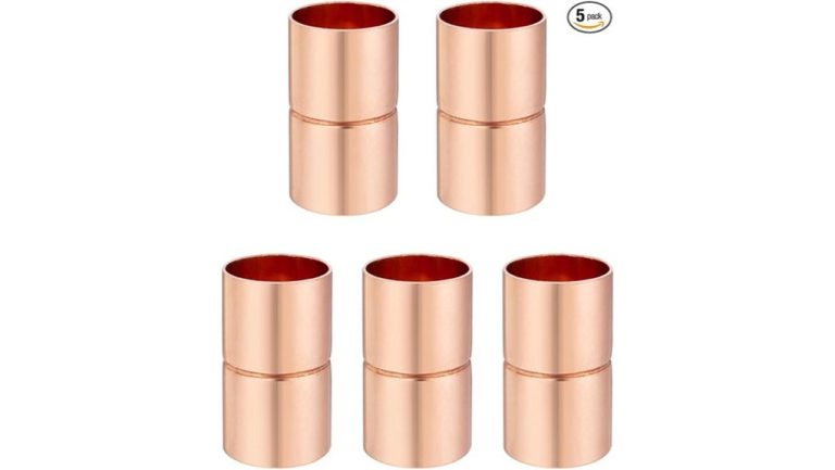 copper fittings performance evaluation