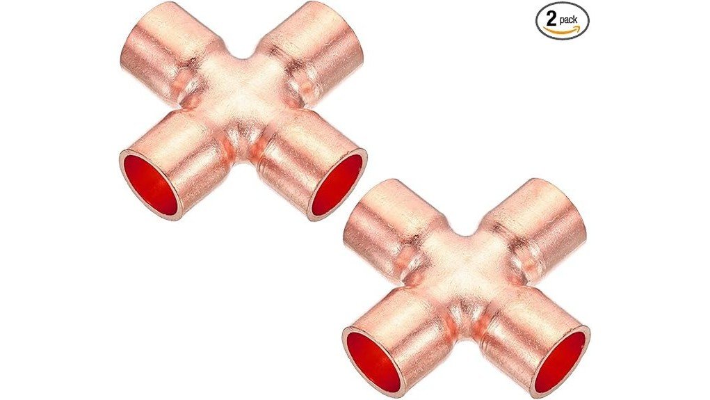 copper pipe fitting review