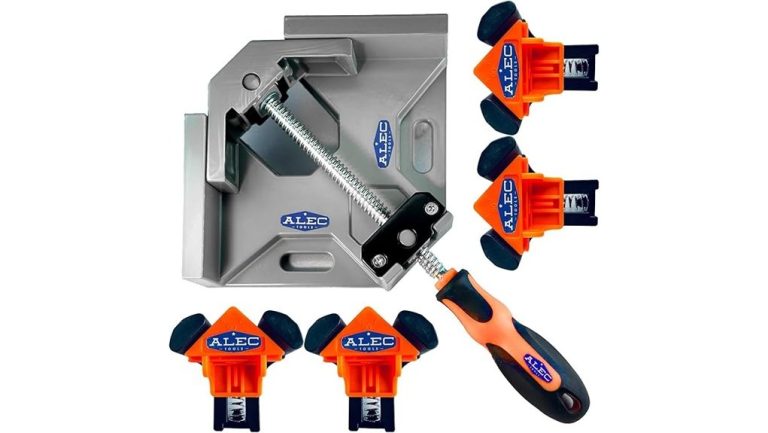 corner clamp woodworking tool