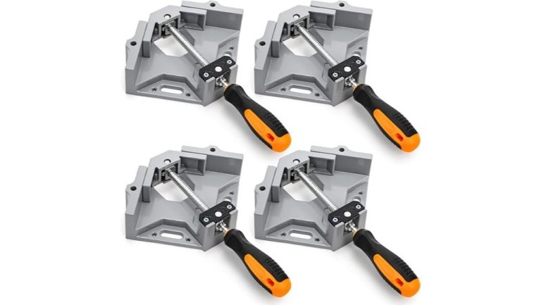 corner clamps for woodworking