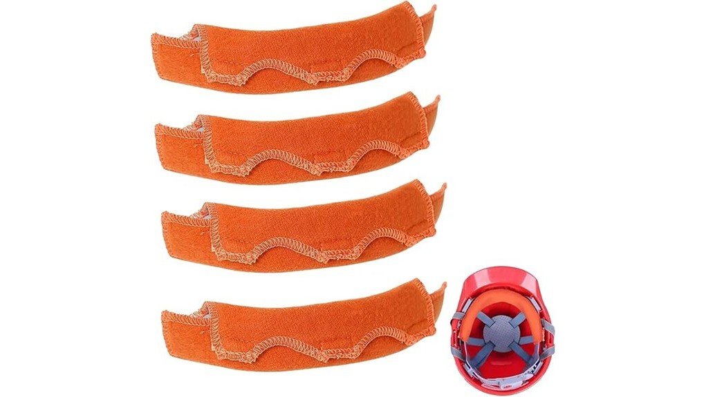 cotton hard hat liner