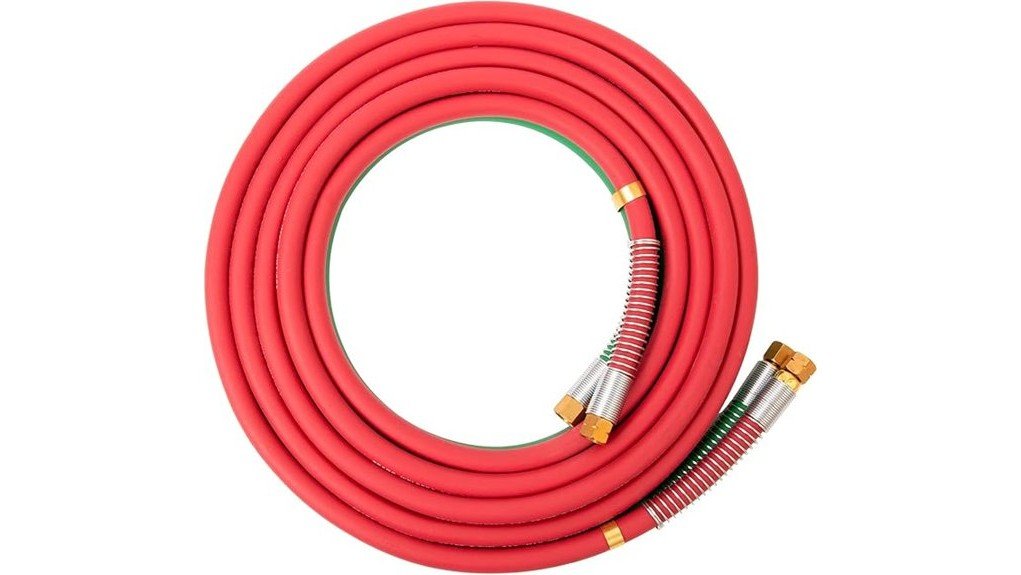 cutting torch hose review