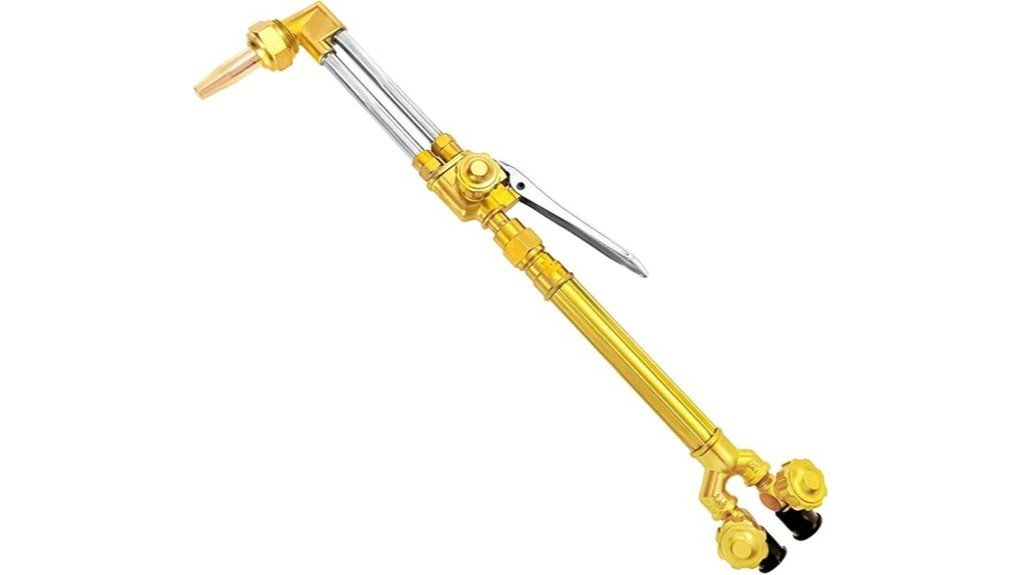 Victor CA1350 cutting attachment - product photo