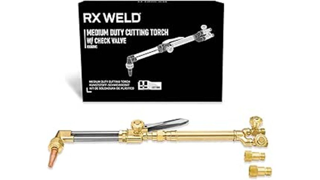 cutting torch performance review