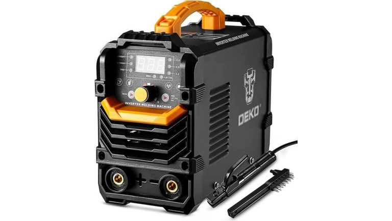 dekopro stick welder review