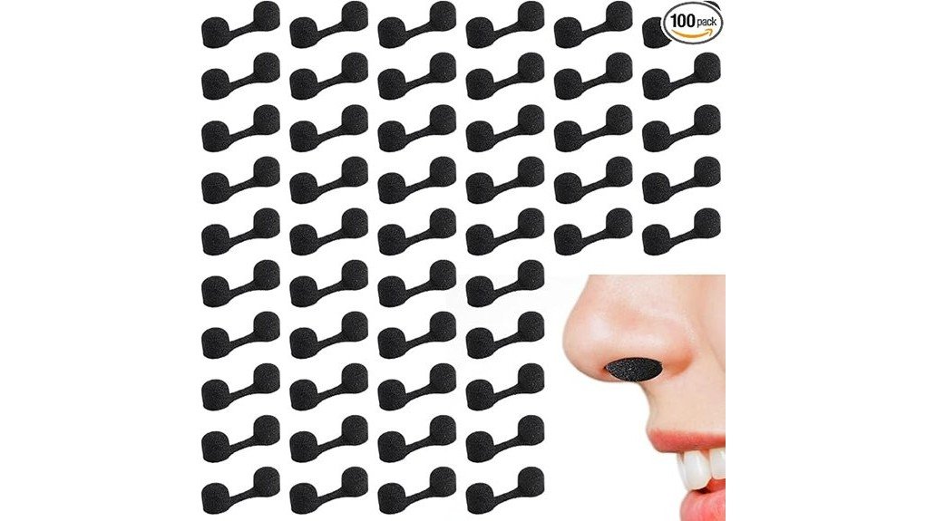 disposable nose plugs review