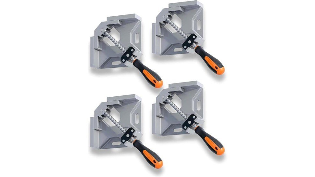 diy corner clamp review