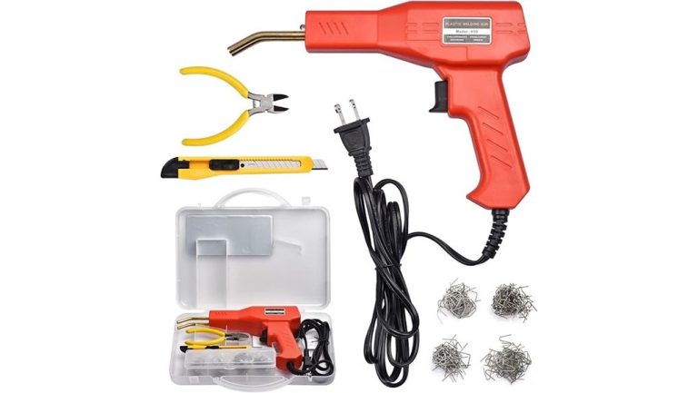 diy plastic repair solution