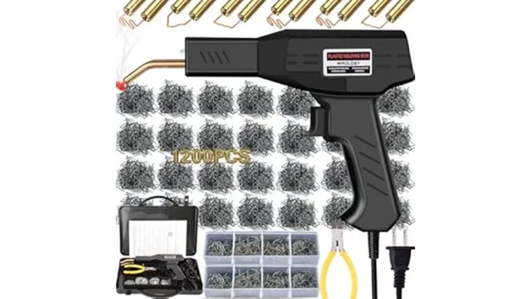 diy plastic repair tools