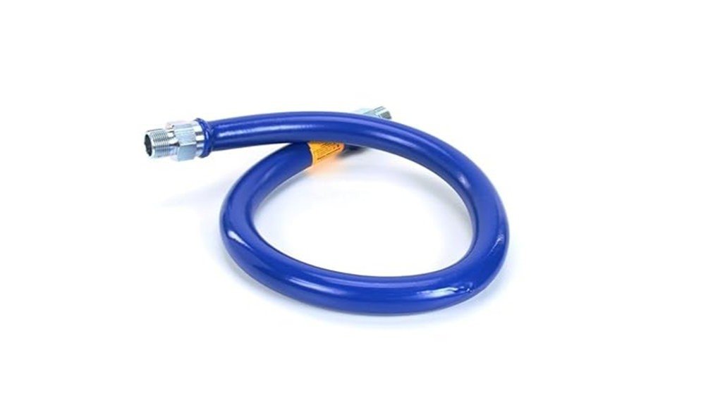 dormont gas hose review