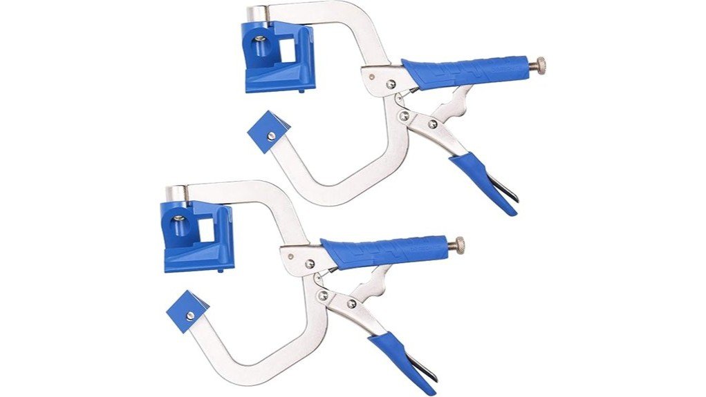 dragonite corner clamp review