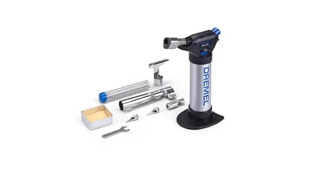 dremel torch performance review