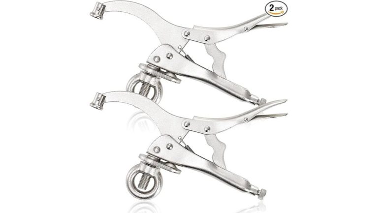 drill press clamps review