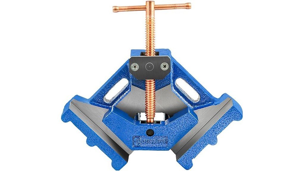 ductile iron welding clamp