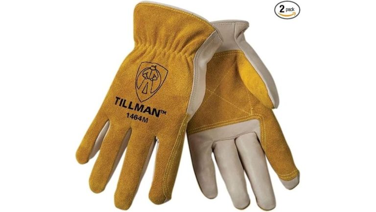 durable and comfortable gloves