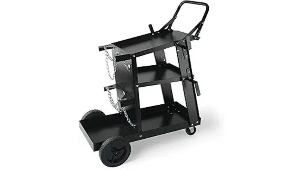 durable and efficient cart