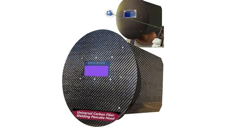 durable and protective welding hood