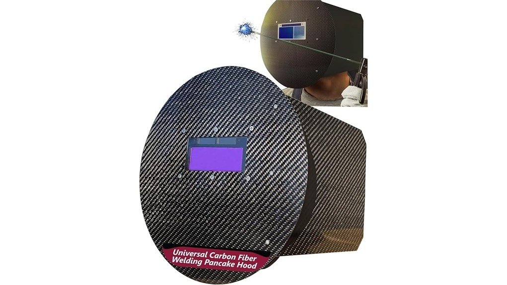 durable and protective welding hood
