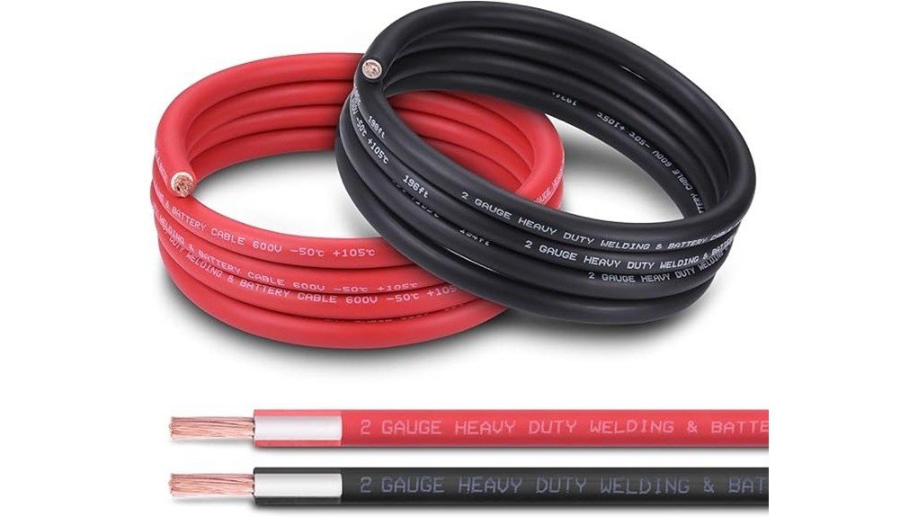 durable and reliable cable