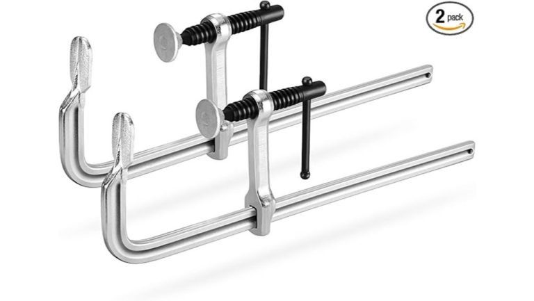 durable and reliable clamps