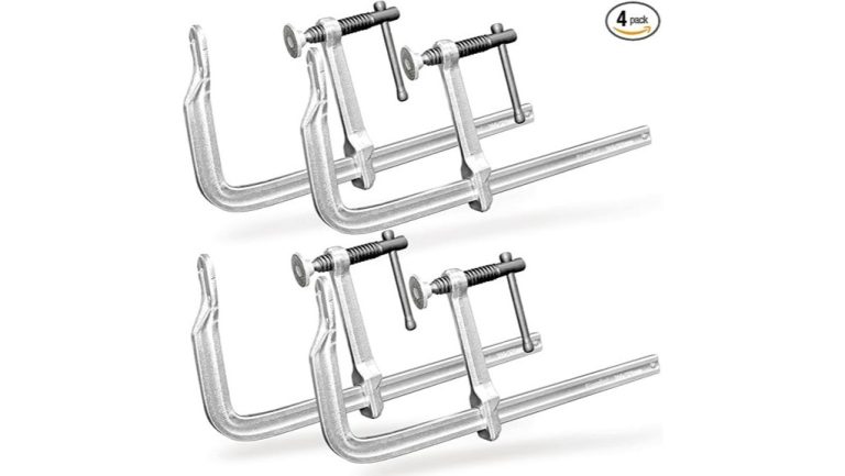 durable and versatile clamps