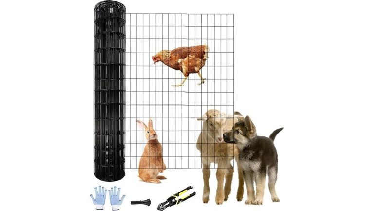 durable and versatile fencing solution