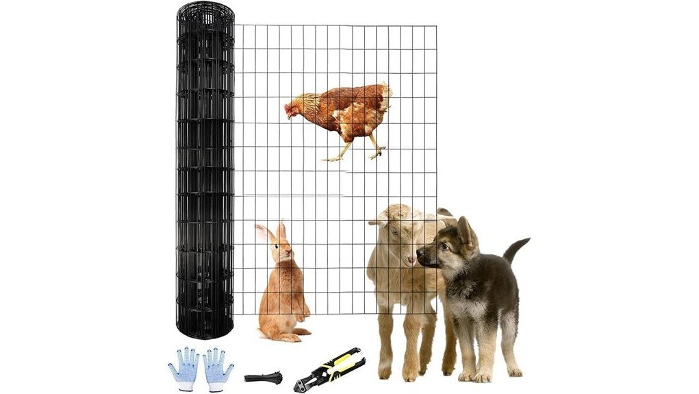 durable and versatile fencing solution