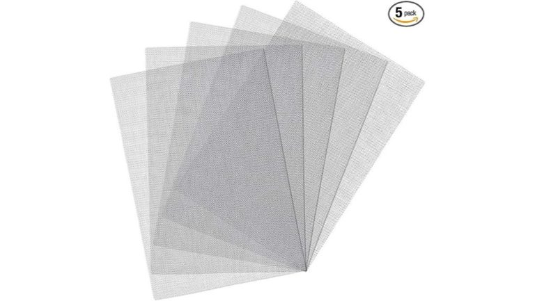 durable and versatile mesh