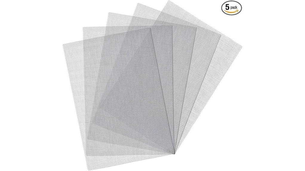 durable and versatile mesh