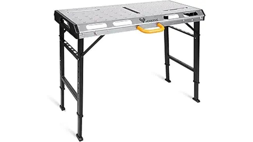 durable and versatile table