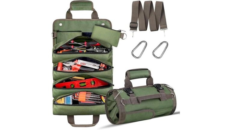 durable and versatile tool bag
