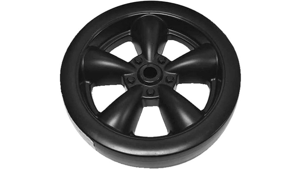 durable and versatile wheel