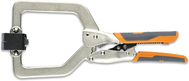 durable auto adjust clamp