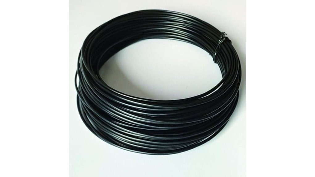 durable black welding rod