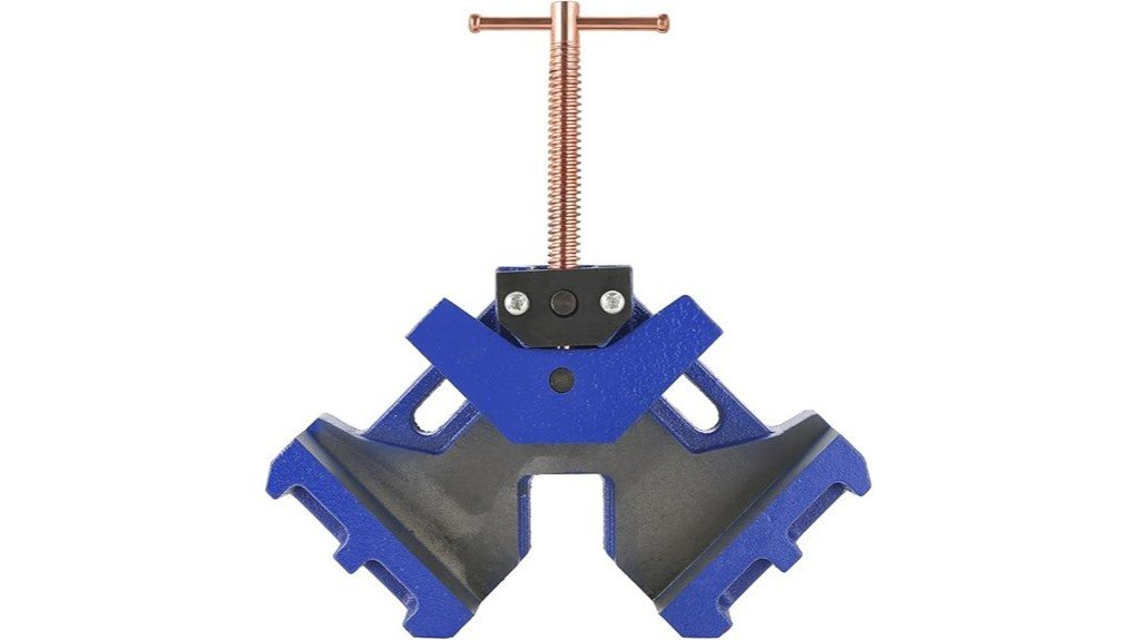 durable cast iron clamp