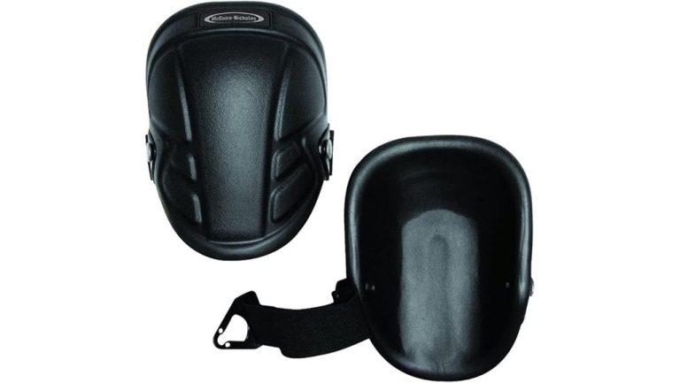 durable comfortable knee protection