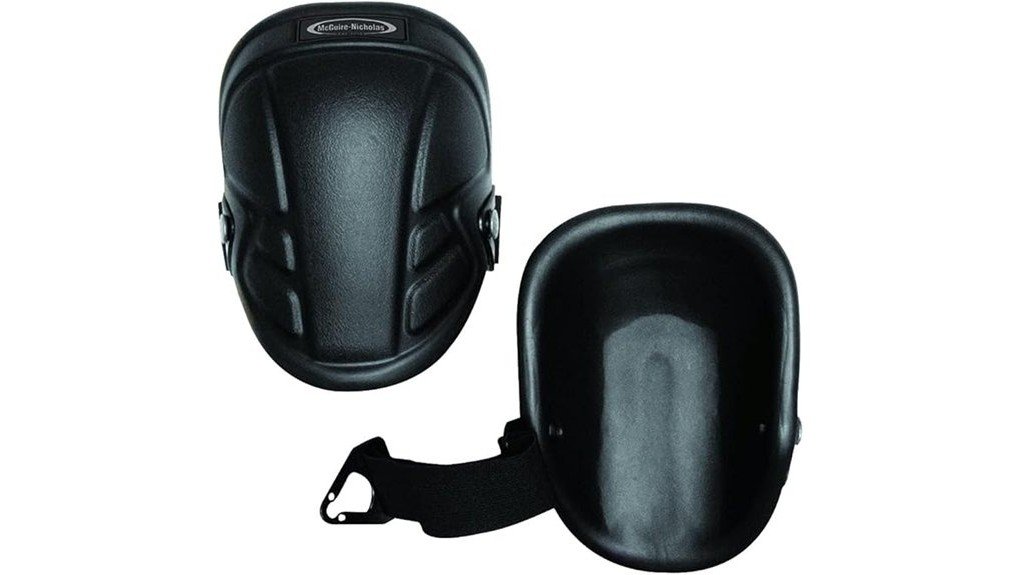 durable comfortable knee protection