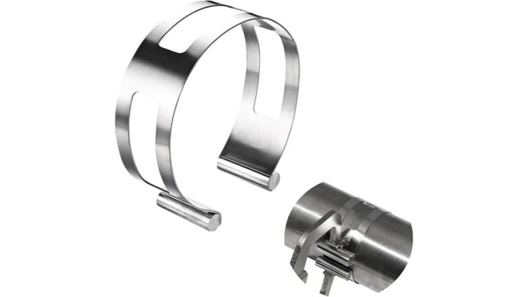 durable exhaust clamp review