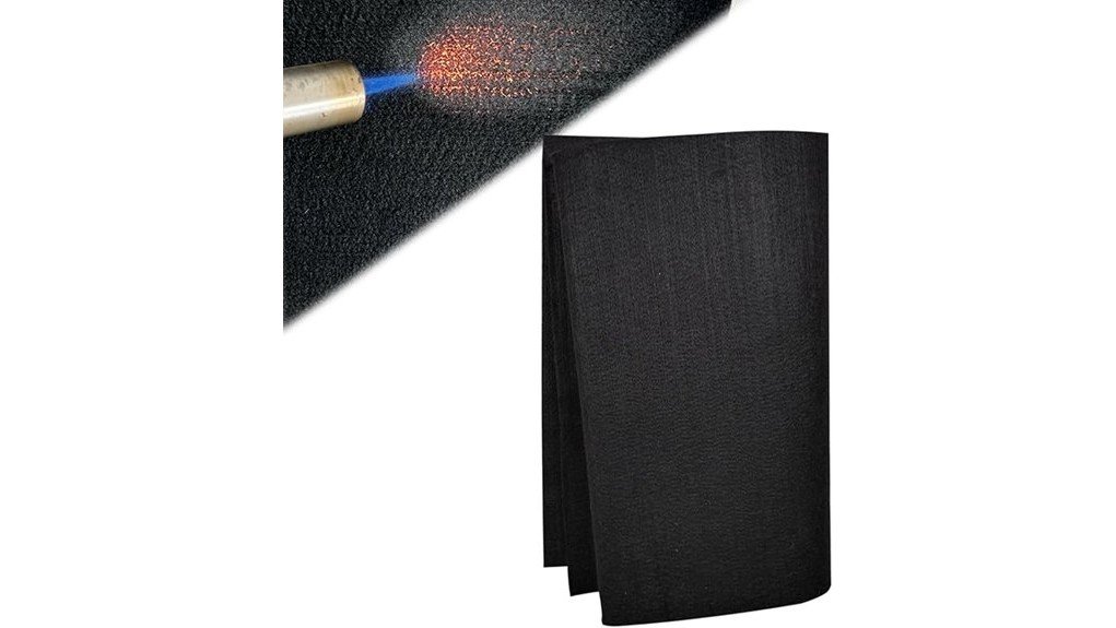 durable heat protection material