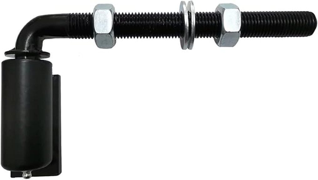 durable heavy duty hinge review