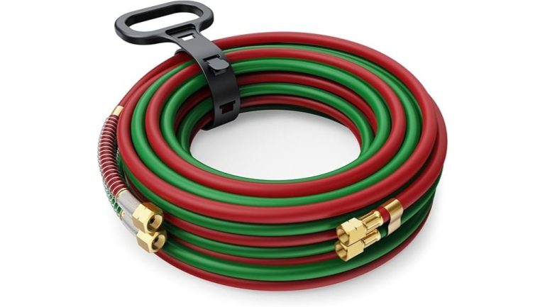 durable hose performance review