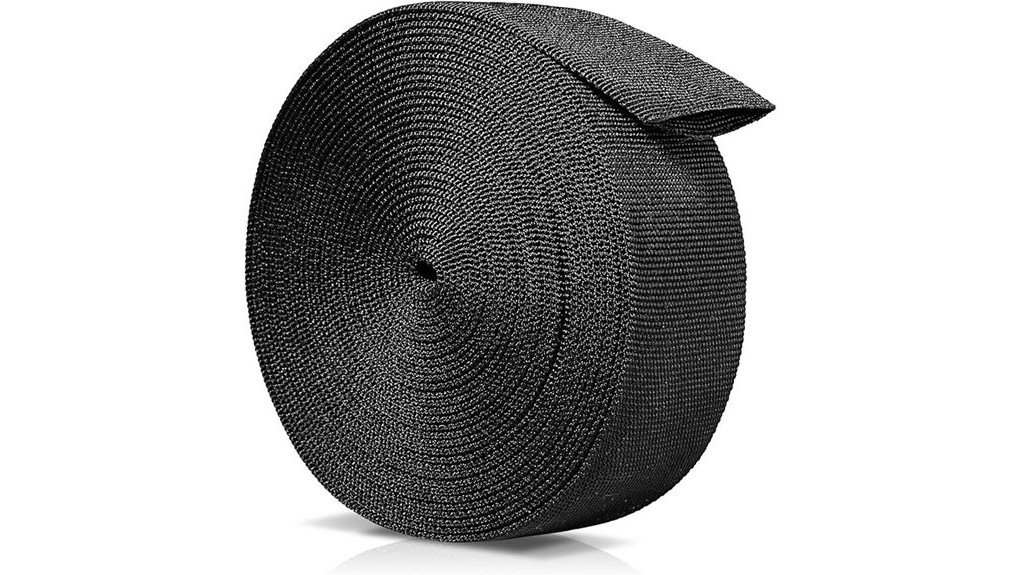 durable nylon hose protection