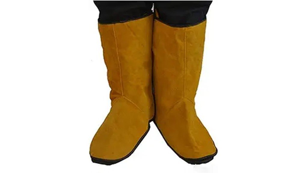 durable protection for welders