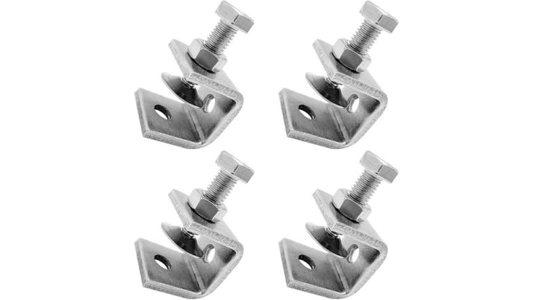 durable stainless steel clamp