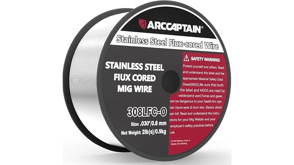 durable stainless steel wire